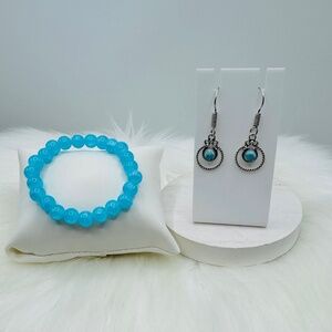 The Sky Blue Jewelry Bundle